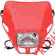 Pf01705-070 00-14 Ufo Plastics Firefly Headlight Cr Red