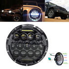 001 Unbranded Led Headlight 7in 733430456474