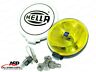 005.750-051 Unbranded Hella Comet Driving Lamp Yellow Spot Light With Cover