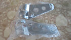 01-1921 Motoasia Cafe Motorcycle Headlight Brackets Chrome