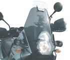 01-370-0260 Touratech Clear Makrolon Headlight Guard Ktm Part