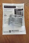 010469 Drag Specialties Honda Goldwing