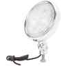 011481 Fna Custom Cycle Universal Pancake Headlight Small Usa Made Chopper