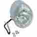 2001-0587 02-10 L20-6103c Drag Specialties Chrome Headlight Harley Davidson V-rod