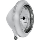 0207-2004-cle-ch Performance Machine Pm Chrome Clean Vision Headlight Bulb