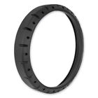 0207-2021crn-smb Roland Sands Design Chrono Black Ops Cut Headlight Bezel
