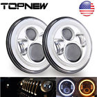 032 Topnew 2x 7 Halo 733430442422