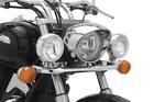 04-0118 Cobra Lightbar Chrome Fits Honda Shadow Aero