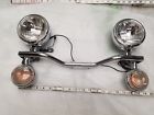 04-0240 Cobra Spotlght Lightbar Yamaha Vstar Passing Lamps Accessory Lights Running