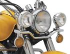 04-0241 Cobra Lightbar Chrome Fits Yamaha Classic