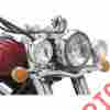 04-0327 Cobra Lightbar Straight W Bullet Spotlights