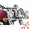 04-0442 Cobra Lightbar Straight W Bullet Spotlights