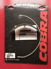 04-2000 Cobra Headlight Visor New