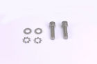 047-013 Headlight Hardware Kit Stainless Socket Cap Custom Bolts