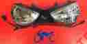 110-40222 05-06 Kawasaki Koito 2005 2006 Oem Ninja Zx-6r Zx636 Headlight Front Light Headlamp