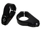 05-49-2b Joker Machine Led Turn Lights For Forks Black Anodized