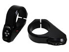 05-49-3b Joker Machine Led Turn Lights For Forks Black Anodized