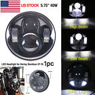 052 Topnew 1pc 5.75 Black 733430413347