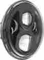 0549701 J.w Speaker Headlight 8700 Led 7 Black