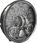 0552021 Speaker Pedestal Mount Led Headlight Chrome