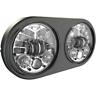 0555141 Speaker Led Adaptive Headlight Chrome