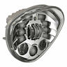 826-05045 0555161 Jw Speaker Victory Diamond Led Headlights Chrome 708315999186