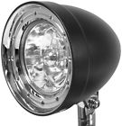 1116-0011 06-0535 Mini Rivera Halogen Hedled Magnum Black Primo Headlight
