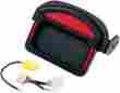 Cv-4816b 06-10 Cycle Visions Eliminator Led Taillight License Plate Black For Hd Fxst