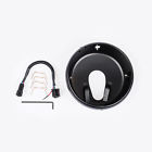 0703441 Adapter Ring Kit Black 708315997649