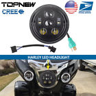 075 Topnew Black 7 Motorcycle 733430457006