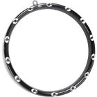08-405 Arlen Ness Fire Ring Led Headlight Bezel Lights