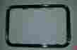 08038 K L Chrome Headlight Retaining Ring