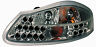 08951 Lamp Pair Lights Rear Led Porsche Boxster Chrome 8000692089514