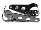 09-0020 Wfo Universal Adjustable Hole Headlight Bracket Custom Style