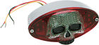 0902-1244 Drag Specialties Led Skull Taillight