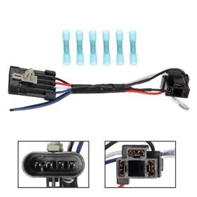 831105c1464u9q7x 1 5-3/4 Inch 7inch Led Headlight Wire Harness Adapter