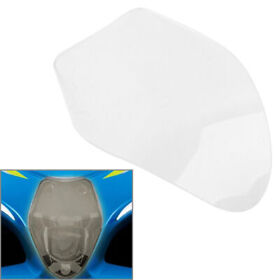 1 Pcs Front Headlight Guard Shield Screen Lens Cover For Suzuki Gsx-r1000 17-19