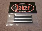 10-530fn Joker Machine Finned Headlight Visor Insert For Harley Sportster