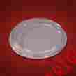 10-604l Show Chrome Lower Fog Light Kit Replacement Lens Clear Universal