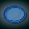 10-704l Show Chrome Lower Fog Light Replacement Lens Blue 725378952361