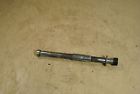 S000137-51 10 Blast Front Axle 2010 Buell
