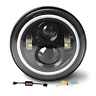 101637 Leader Accessories Dot Approved Anti Flicking Round Led 689719801902