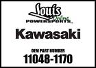 11048-1170 Kawasaki Ninja Bracket Reservoir Tan New Oem 725984012732