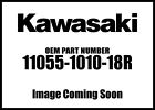 11055-1010-18r Kawasaki Bracket Reservoir Tan New Oem 725984023714