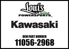 11056-2968 Kawasaki Vulcan Bracket Head Lamp New Oem 725984029129