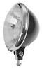 11060-1-19-22 Motorcycle Proparts Black Headlight Assembly For Harley Custom