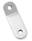 111-0601 Rivera Primo Extended Headlight Bracket Polished