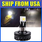 12-18w Unbranded Generic Us 1x Motorcycle H4 Bulb Hi Lo Beam 6500k Led Headlight Lamp For Honda Nd