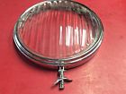 1212 Miller Velocette Rudge Vincent Headlamp Rim Glass Scott