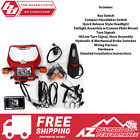 1213004r Baja Designs Honda Kick Start Dual Sport Kit Ez Mount